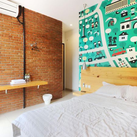 Urbana Homes Syariah Giacarta Esterno foto