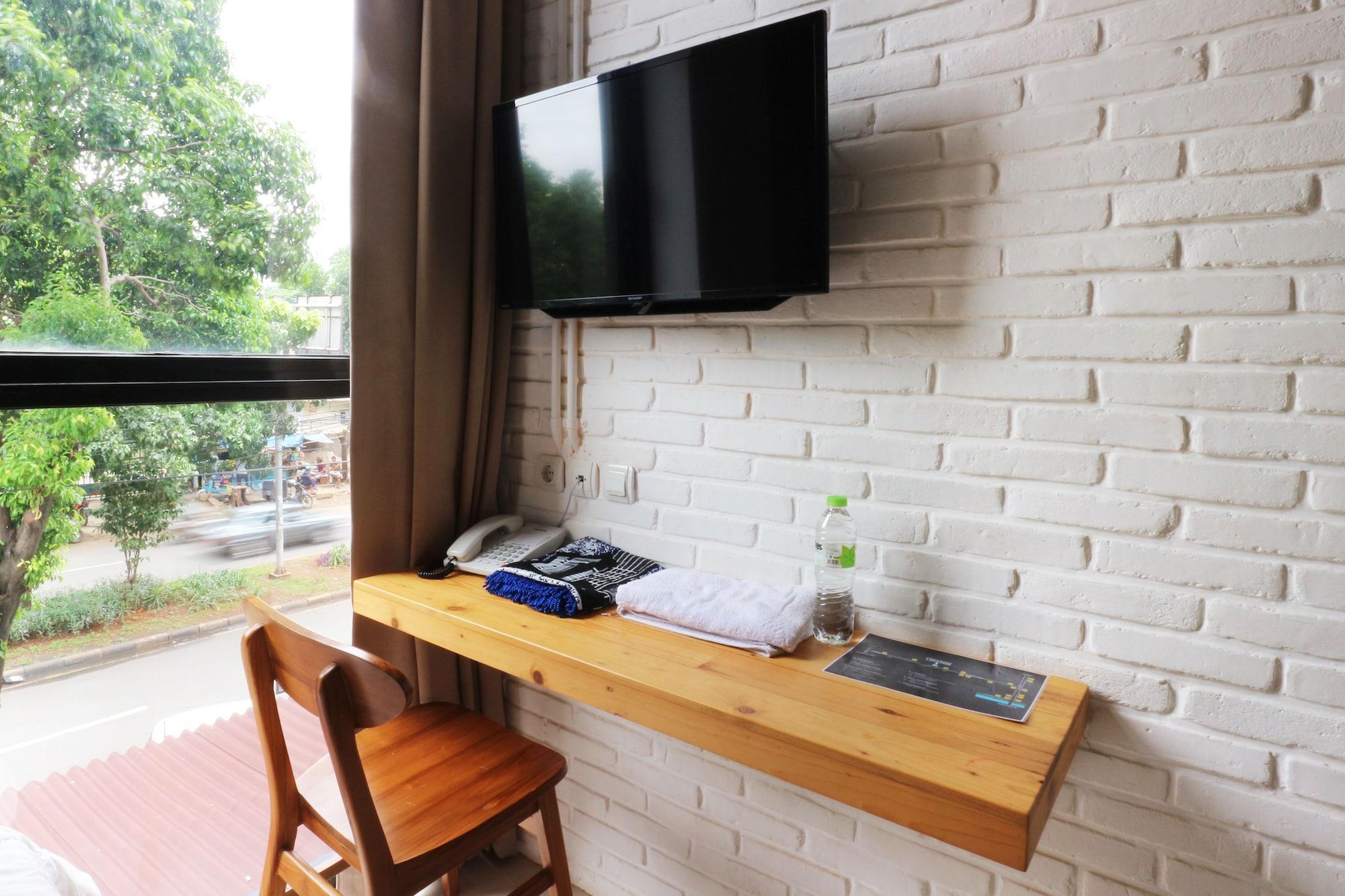 Urbana Homes Syariah Giacarta Esterno foto