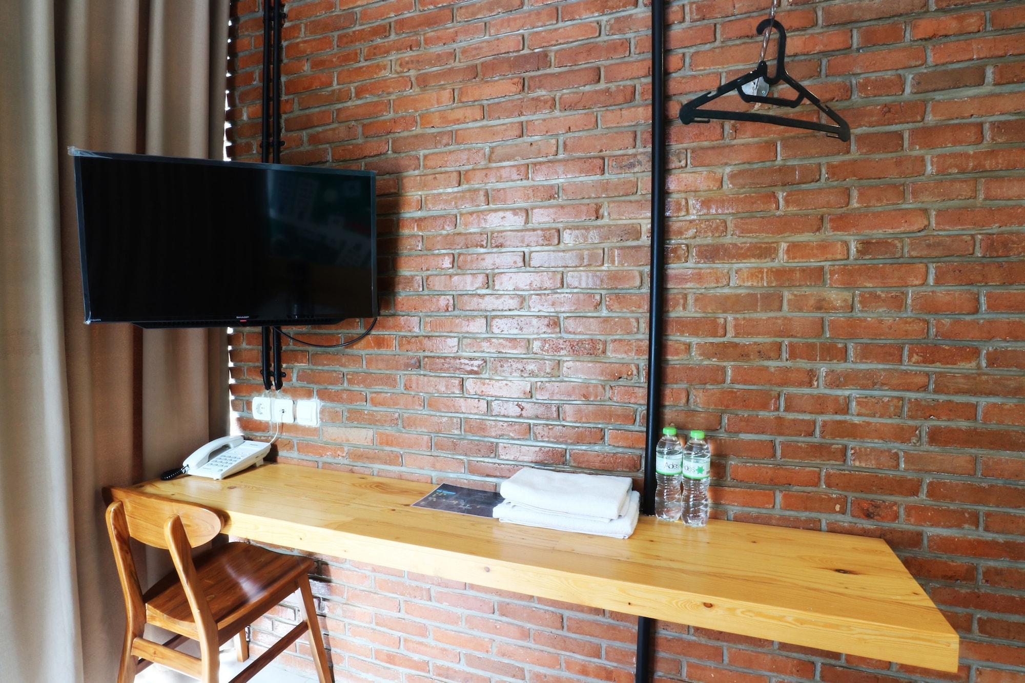 Urbana Homes Syariah Giacarta Esterno foto
