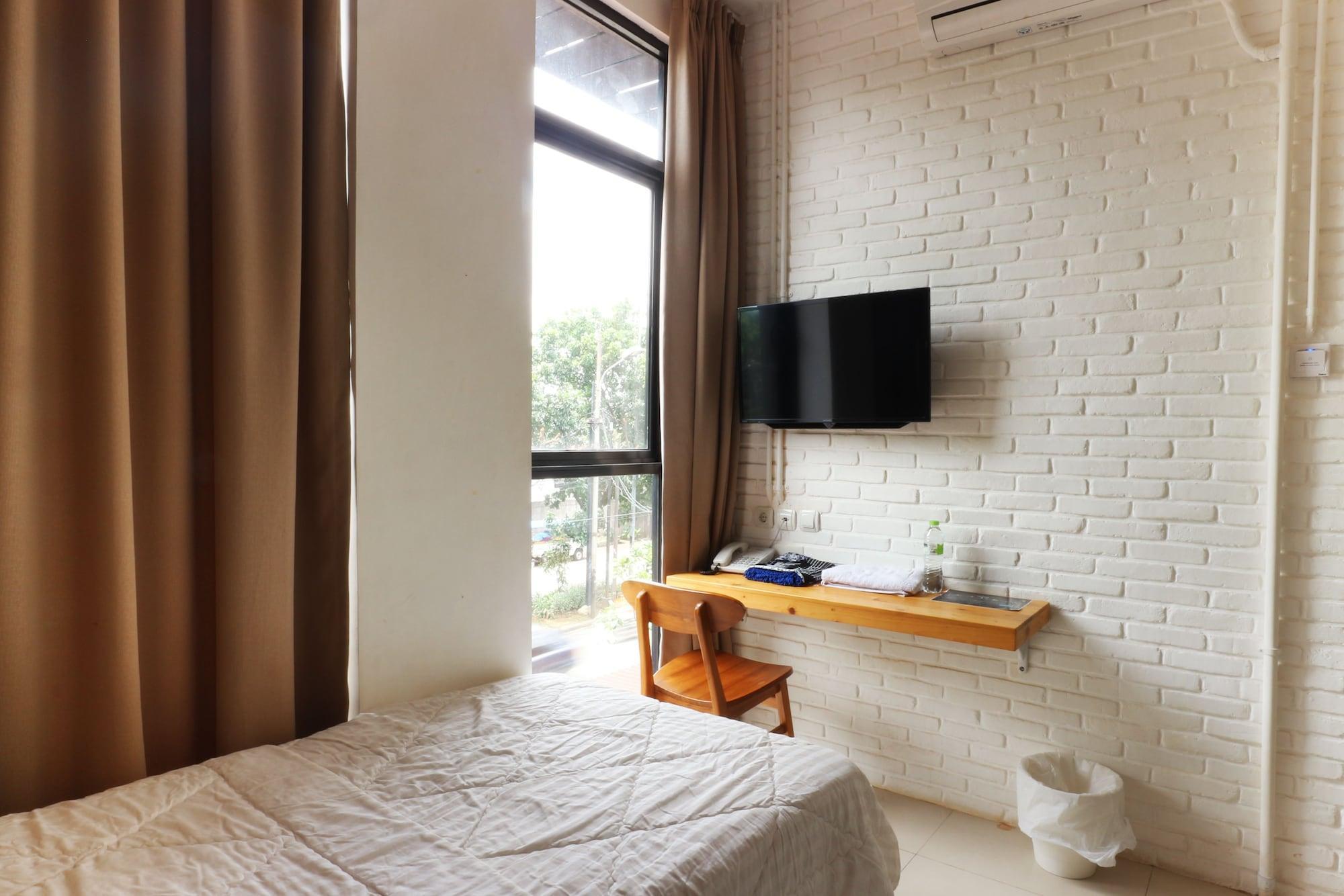Urbana Homes Syariah Giacarta Esterno foto