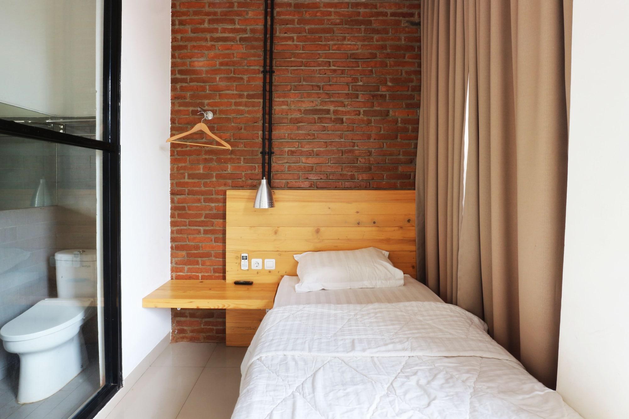 Urbana Homes Syariah Giacarta Esterno foto