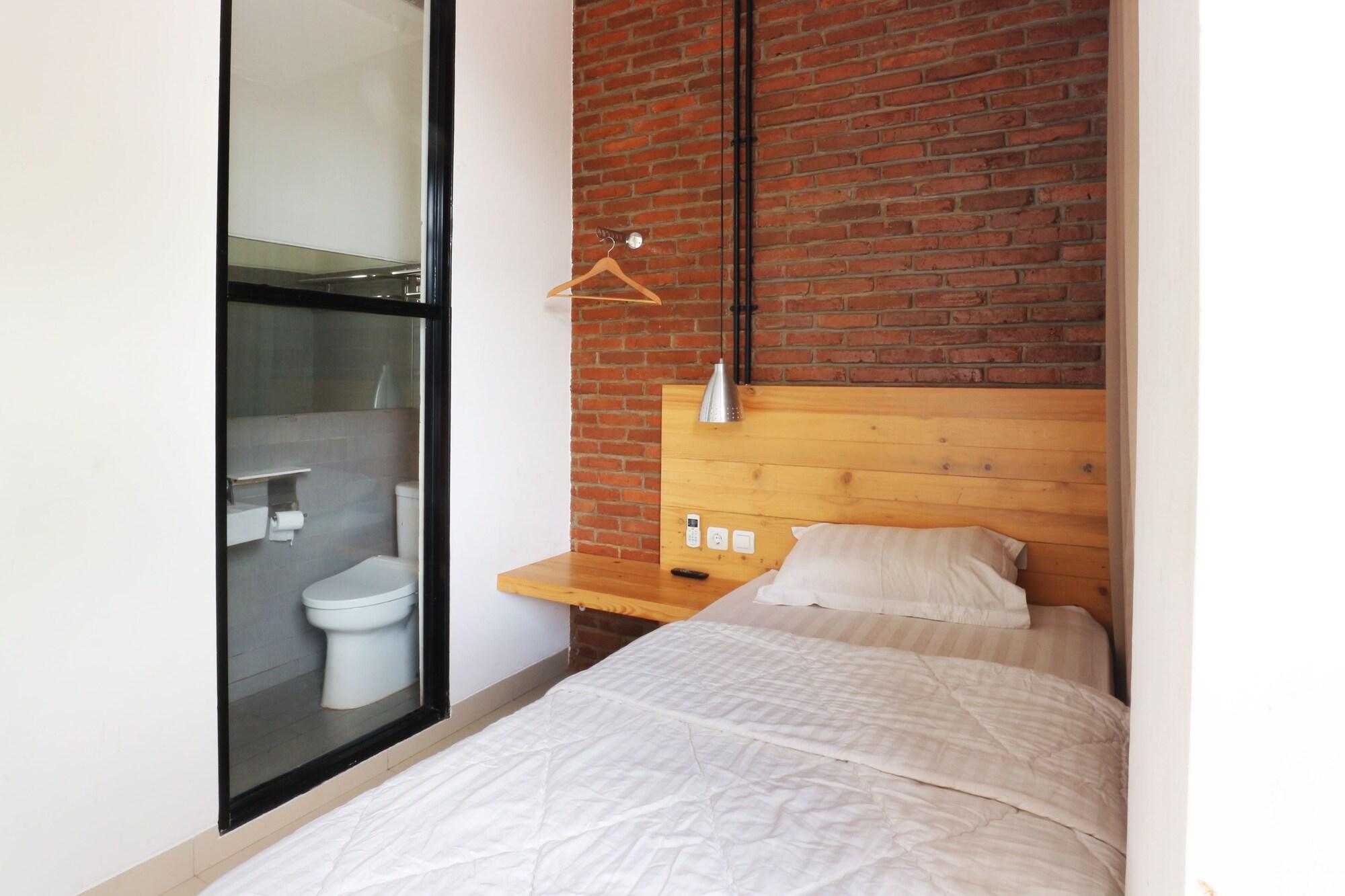 Urbana Homes Syariah Giacarta Esterno foto