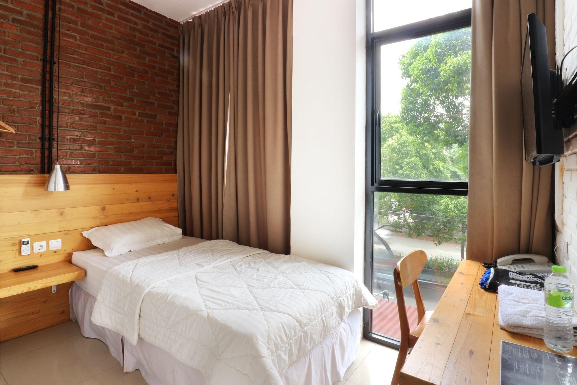 Urbana Homes Syariah Giacarta Esterno foto