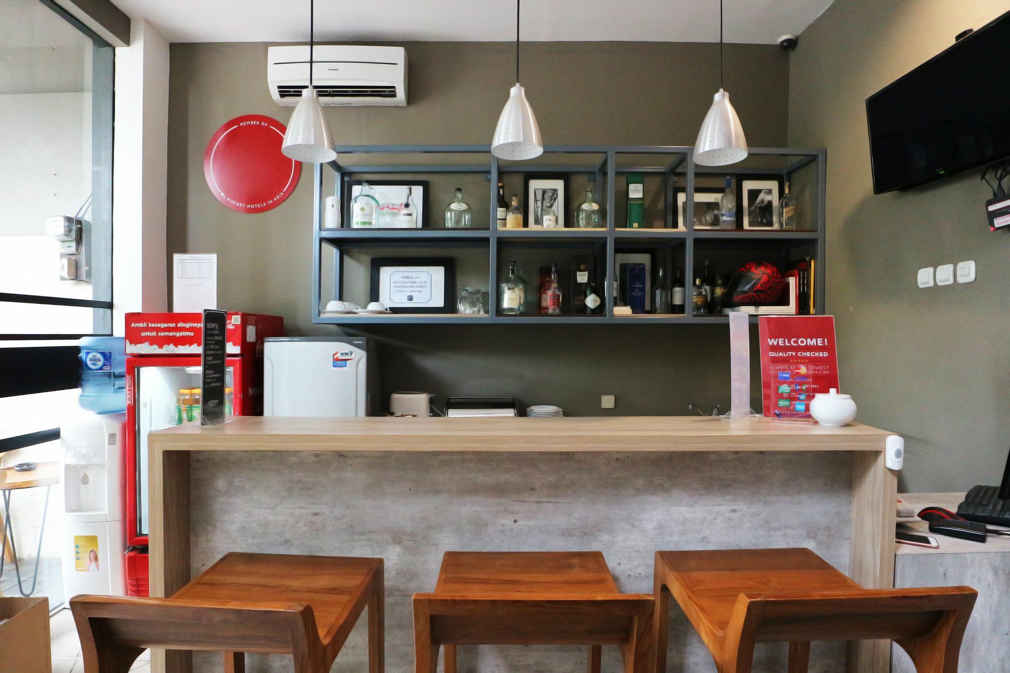 Urbana Homes Syariah Giacarta Esterno foto