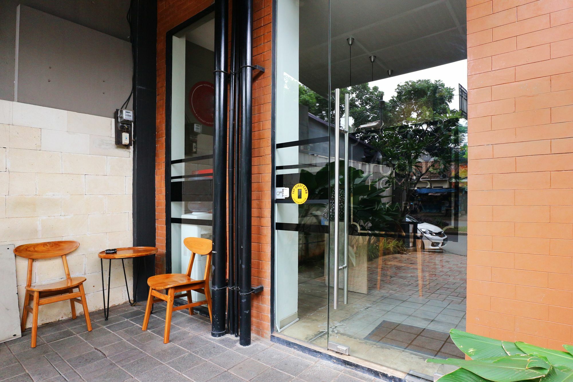 Urbana Homes Syariah Giacarta Esterno foto