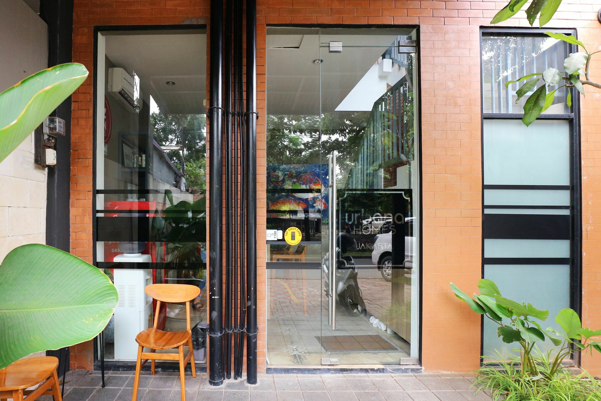 Urbana Homes Syariah Giacarta Esterno foto